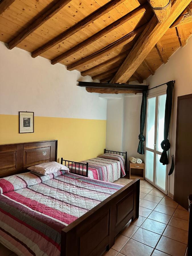 Agriturismo La Rasdora Порто-Мантовано Екстер'єр фото