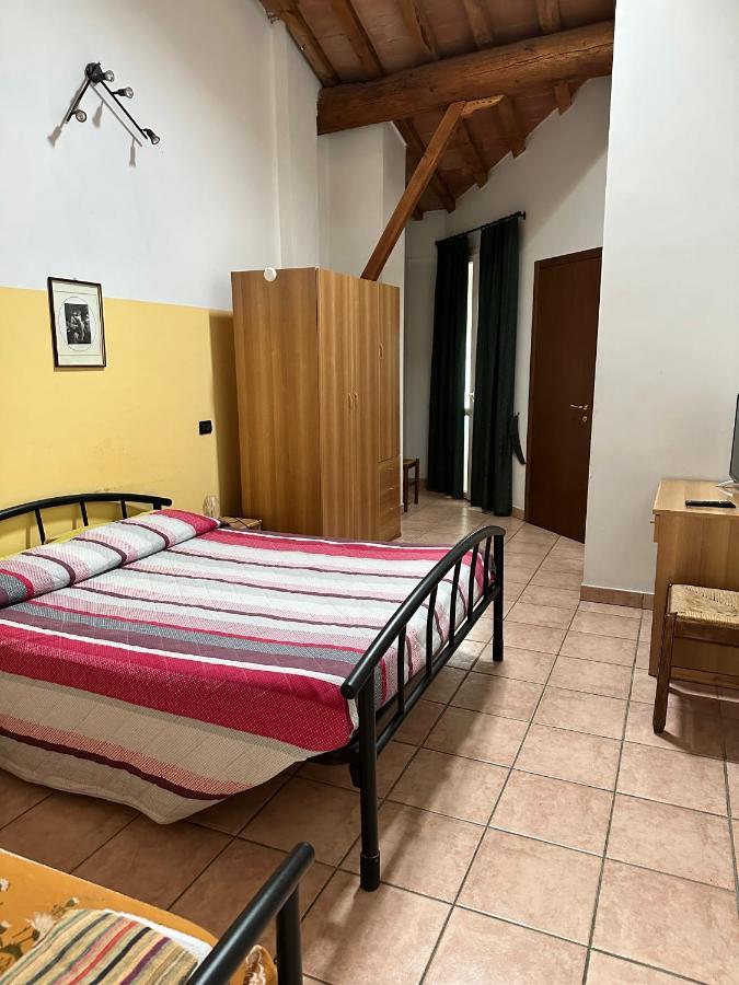 Agriturismo La Rasdora Порто-Мантовано Екстер'єр фото