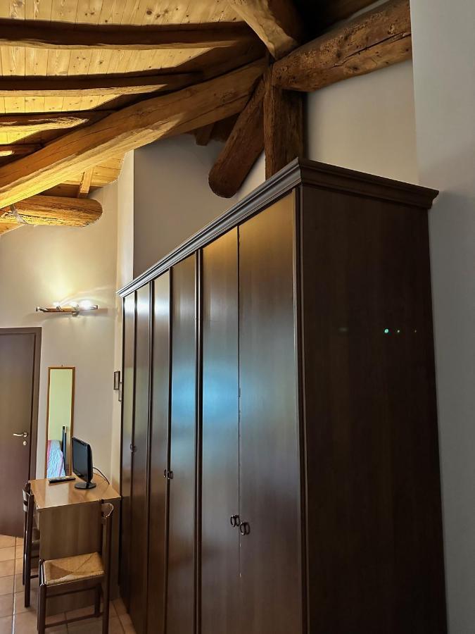 Agriturismo La Rasdora Порто-Мантовано Екстер'єр фото