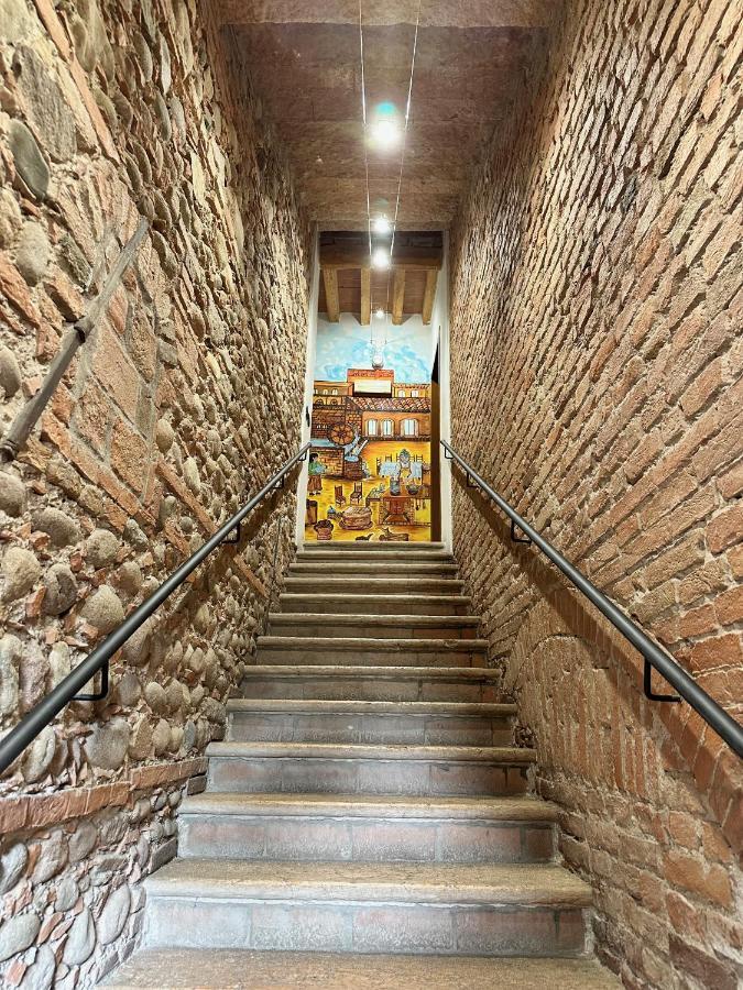 Agriturismo La Rasdora Порто-Мантовано Екстер'єр фото